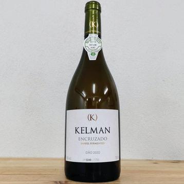 2022 Kelman, Encruzado Barrel Fermented - Dão DOC - 6