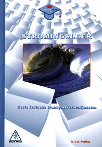 Stromingsleer / Blokboek HBO 9789066740129 J.A. Potting, Boeken, Schoolboeken, Zo goed als nieuw, Verzenden