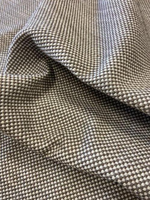 Minotti - Alto pregio! Prachtig koordweefsel MINOTTI,, Antiek en Kunst, Antiek | Tapijten, Tafelkleden en Textiel