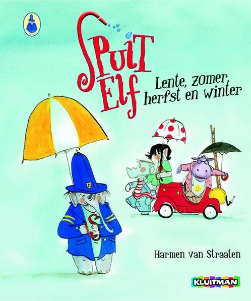 Lente, zomer, herfst en winter / Spuit Elf 9789020682427, Livres, Livres pour enfants | 4 ans et plus, Envoi