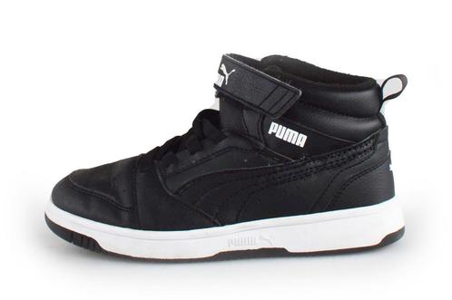 Puma Hoge Sneakers in maat 34 Zwart | 10% extra korting, Kinderen en Baby's, Kinderkleding | Schoenen en Sokken, Jongen of Meisje