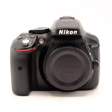 Nikon D5300 Camera Body (Occ) beschikbaar voor biedingen