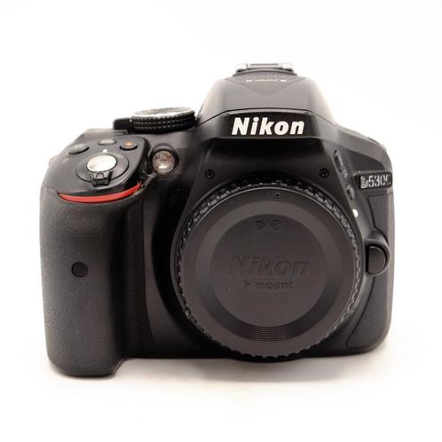 Nikon D5300 Camera Body (Occ), Audio, Tv en Foto, Videocamera's Digitaal, Gebruikt, Ophalen of Verzenden
