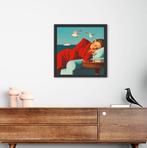 Le Yack - The Birds of Silence - Signé à la main