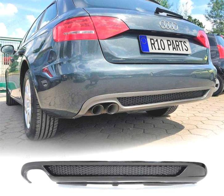 DIFFUSEUR AUDI A4 B8 BERLINE AVANT 08-11 LOOK S LINE, Autos : Pièces & Accessoires, Carrosserie & Tôlerie, Envoi