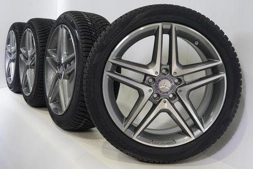 Mercedes A B CLA Klasse W176 W117 W246 18 inch velgen Pirell, Auto-onderdelen, Banden en Velgen, Ophalen of Verzenden