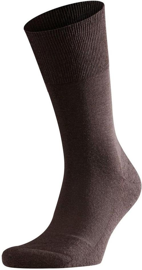 Falke Airport PLUS Sok Brown 5930 maat Maat 43 t/m 46 Heren, Kleding | Heren, Sokken en Kousen, Bruin, Nieuw, Maat 43 t/m 46, Verzenden