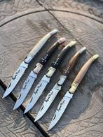 Keukenmes - Kitchen knife set - Laguiole Bougna met Bij
