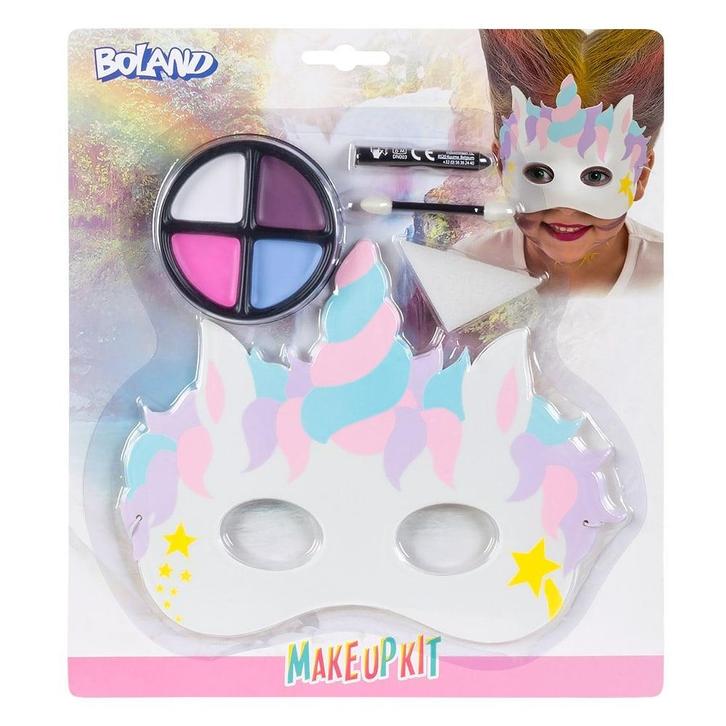 Unicorn Schmink, Hobby en Vrije tijd, Feestartikelen, Nieuw, Verzenden