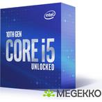 Intel Core i5-10600K, Informatique & Logiciels, Processeurs, Verzenden
