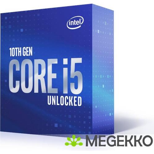 Intel Core i5-10600K, Computers en Software, Processors, Nieuw, Verzenden