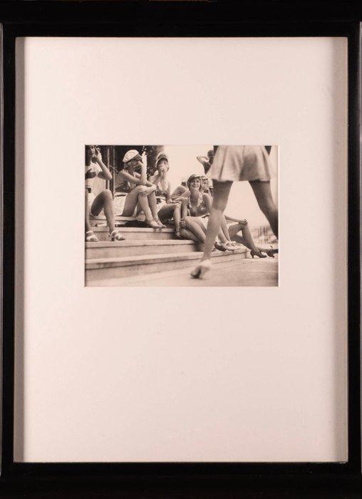 Jacques-Henri Lartigue (1894–1986) - Les Ziegfeld Follies, Antiek en Kunst, Kunst | Designobjecten