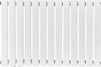 Aquamarin® Radiator - horizontaal, plat, 600x886x69 mm, dubb, Verzenden, Nieuw