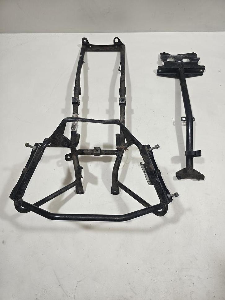 Piaggio Mp3 250 LT 2009 / Frame deel voorkand kaal, Vélos & Vélomoteurs, Pièces de cyclomoteur | Scooters, Enlèvement ou Envoi