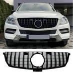 Grill voor mercedes w166 ml zwart, Auto-onderdelen, Nieuw