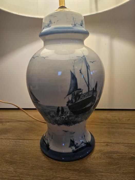 Lamp - Keramiek, Antiquités & Art, Curiosités & Brocante