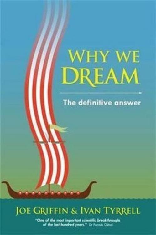 Why We Dream 9781899398423, Livres, Livres Autre, Envoi