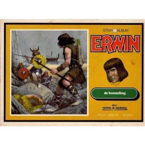Erwin, de banneling Deel 1 9789026909610, Livres, Livres Autre, Envoi