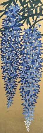 Wisteria 1 - Hajime Namiki  (b 1947) - Japon