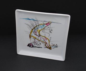 Salvador Dali (1904-1989) - Montres gélatines de lespace