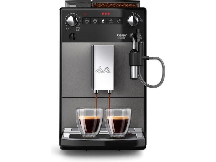 Melitta Avanza F27/0-100 - Volautomatische espressomachine -, Elektronische apparatuur, Koffiezetapparaten, Zo goed als nieuw