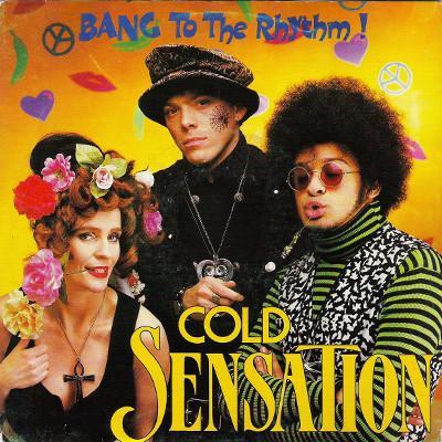 Cold Sensation - Bang To The Rhythm, CD & DVD, Vinyles | Pop, Envoi