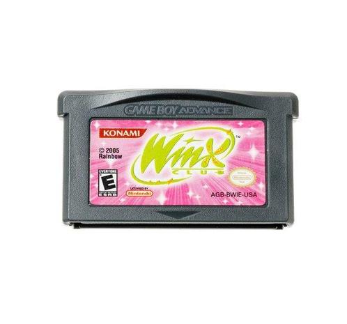 Winx Club [Gameboy Advance], Consoles de jeu & Jeux vidéo, Jeux | Nintendo Game Boy, Envoi