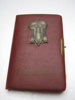 Poësie album - Volledig gevuld, 19e eeuwse lithos - 1908