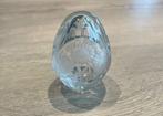Themacollectie - Twee kristallen eieren in Fabergé-stijl -