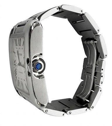 Cartier - Tank Anglaise - 3507 - Homme - 2010-2020, Handtassen en Accessoires, Horloges | Heren