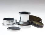 Leitz red scale Elmar f=5cm 1:3,5 Set Prime lens