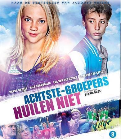 Achtste-groepers huilen niet (Blu-ray) (DVD-spelers), Audio, Tv en Foto, DVD spelers, Nieuw, Verzenden