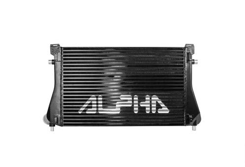 Alpha Comp - Intercooler - Audi S3 8Y / VW Golf 8R EA888.4, Auto diversen, Tuning en Styling, Verzenden