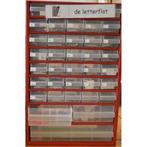 Letterflat Rood, Livres, Livres scolaires, Verzenden