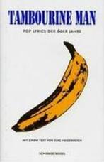 Tambourine man 9783829601054, Verzenden, Gelezen