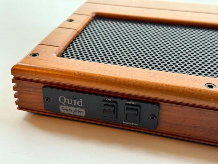 Sonus Faber - Quid Solid state geïntegreerde versterker, Audio, Tv en Foto, Radio's