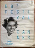 Ingrid Bergman - Festival de Cannes - Original french