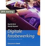 Digitale fotobewerking / PC-abc 9789059510135 M. Heymans, Verzenden, Gelezen, M. Heymans
