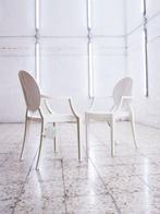 Kartell - Philippe Starck - Louis Ghost - Fauteuil (2) -