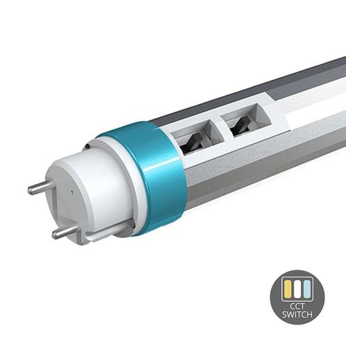 LED Buis 6W, 9W, 12W 60cm CCT, Huis en Inrichting, Lampen | Losse lampen, Nieuw, Overige fittingen, Verzenden