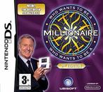 Who Wants to Be a Millionaire? 2nd Edition-Standaard (NDS), Games en Spelcomputers, Games | Nintendo DS, Ophalen of Verzenden