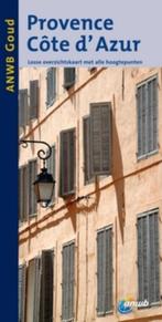 Provence, Cote dAzur / ANWB goud 9789018028312, Boeken, Verzenden, Gelezen, Henk Zwijnenburg