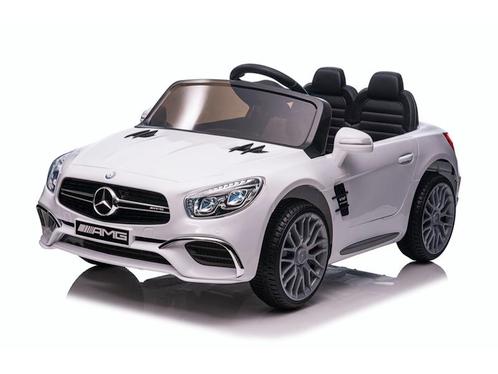Mercedes-Benz SL65 AMG, 12v elektrische kinderauto!, Kinderen en Baby's, Speelgoed |Speelgoedvoertuigen, Nieuw, Afstandsbediening
