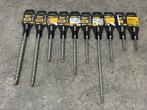 Veiling - DeWalt boor set 10-delig