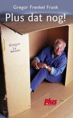 Plus Dat Nog! 9789045303628 G. Frenkel Frank, Boeken, Verzenden, Gelezen, G. Frenkel Frank