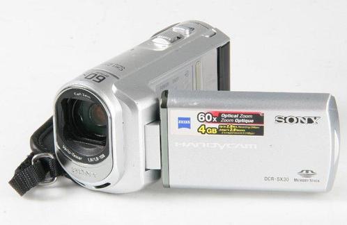 Sony DCR-SX30 Mini DV-DV camera, Verzamelen, Foto-apparatuur en Filmapparatuur
