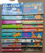 Garfield Band 2, 3, 5, 6, 7, 13, 14, 15, 16, 19, 20, 21, 22,, Nieuw