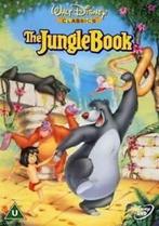 The Jungle Book (Disney) DVD (2000) Wolfgang Reitherman cert, Cd's en Dvd's, Zo goed als nieuw, Verzenden