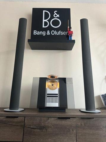 Bang & Olufsen - Beosound 3000 Mk2 plus Beolabs 6000 actief