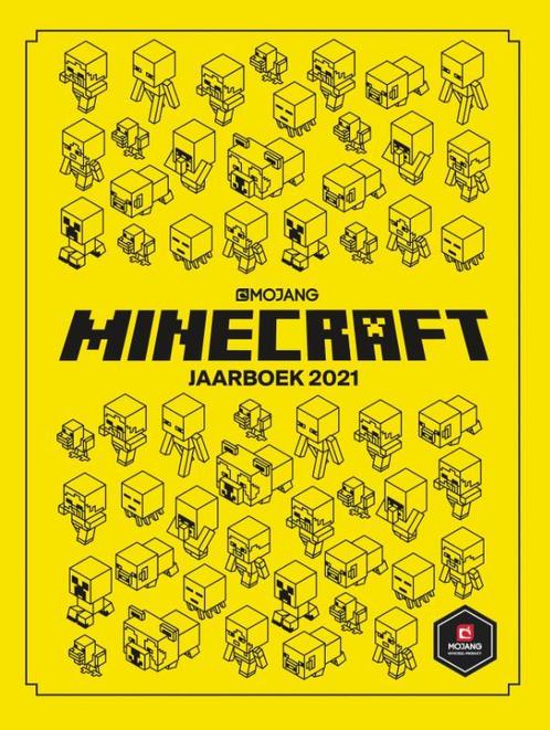 Minecraft  -  Minecraft: Jaarboek 2021 9789030507581, Livres, Livres pour enfants | Jeunesse | 10 à 12 ans, Envoi